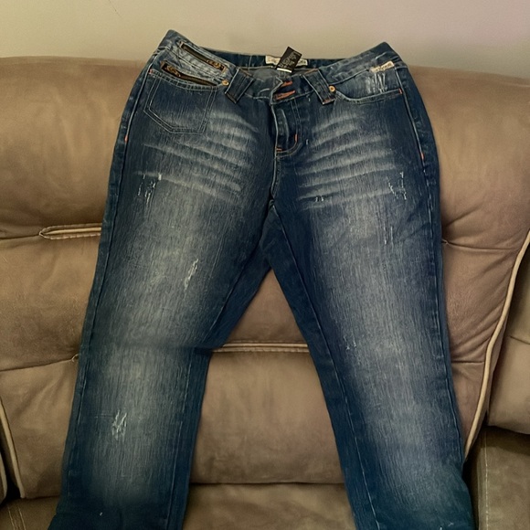 Vintage Lady Enyce jeans size 26 - Picture 3 of 4